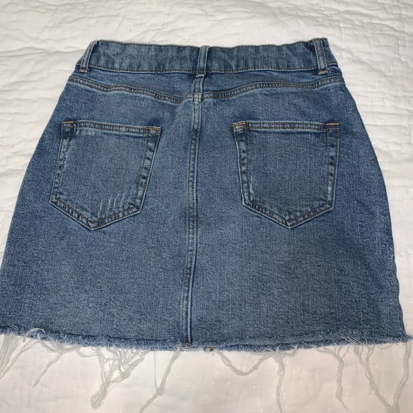 Denim skirt - Picture 1 of 3